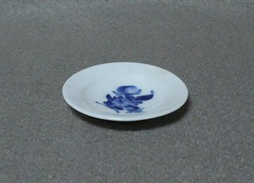 Blå Blomst kuvertaskebæger